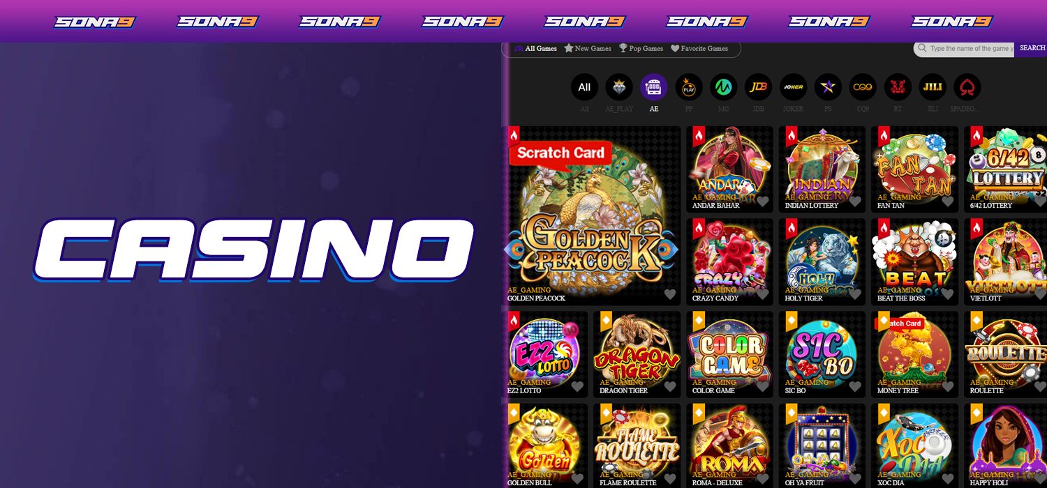 Sona9 casino